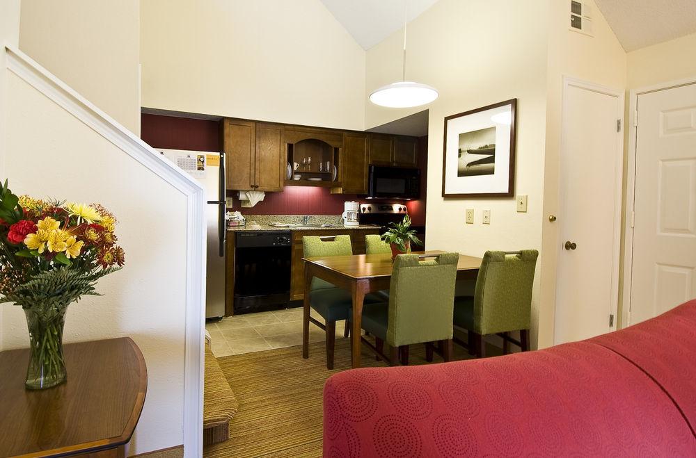 Residence Inn Raleigh Midtown Exterior photo