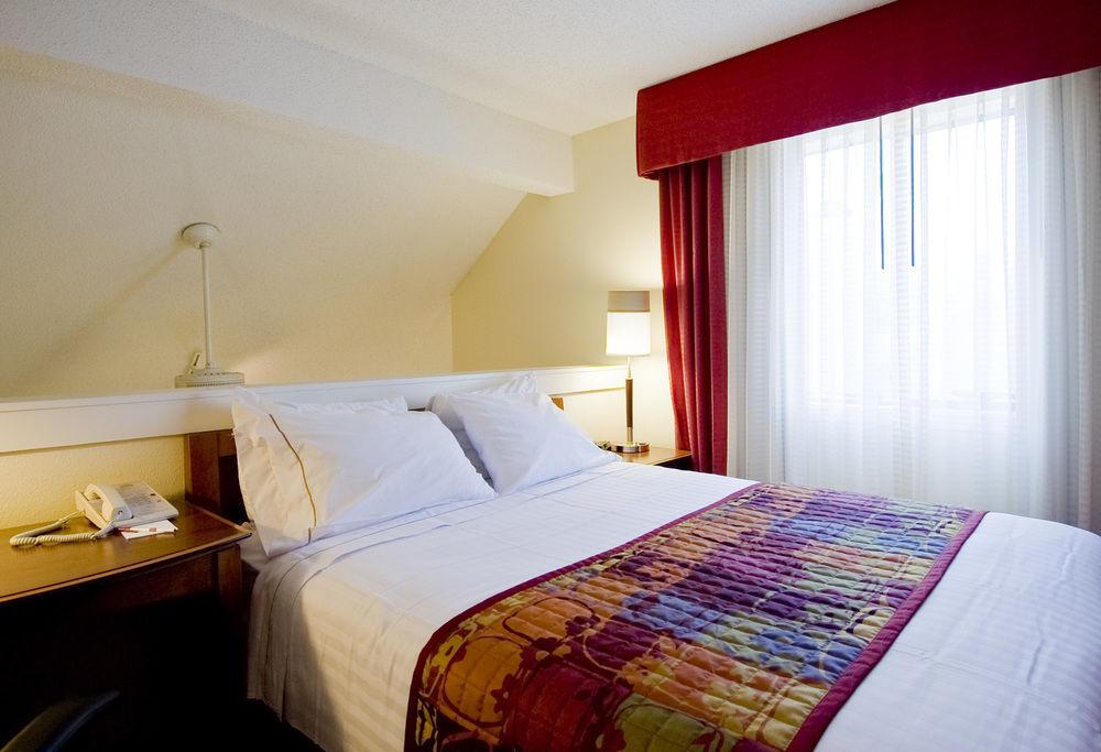 Residence Inn Raleigh Midtown Exterior photo