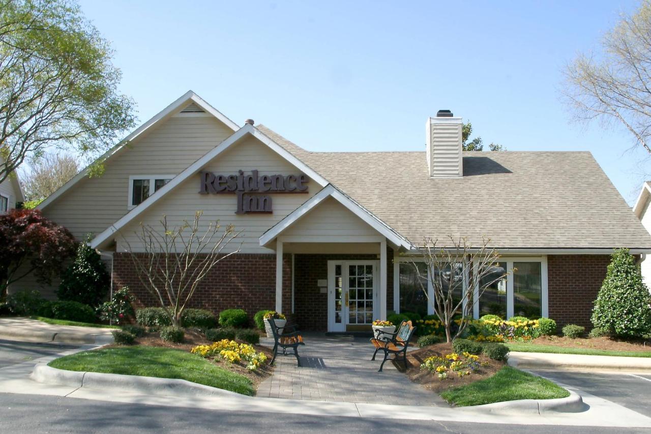 Residence Inn Raleigh Midtown Exterior photo