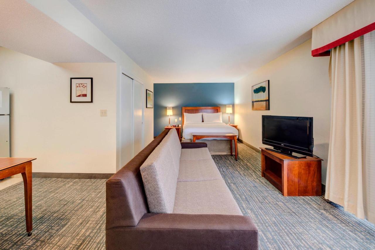 Residence Inn Raleigh Midtown Exterior photo