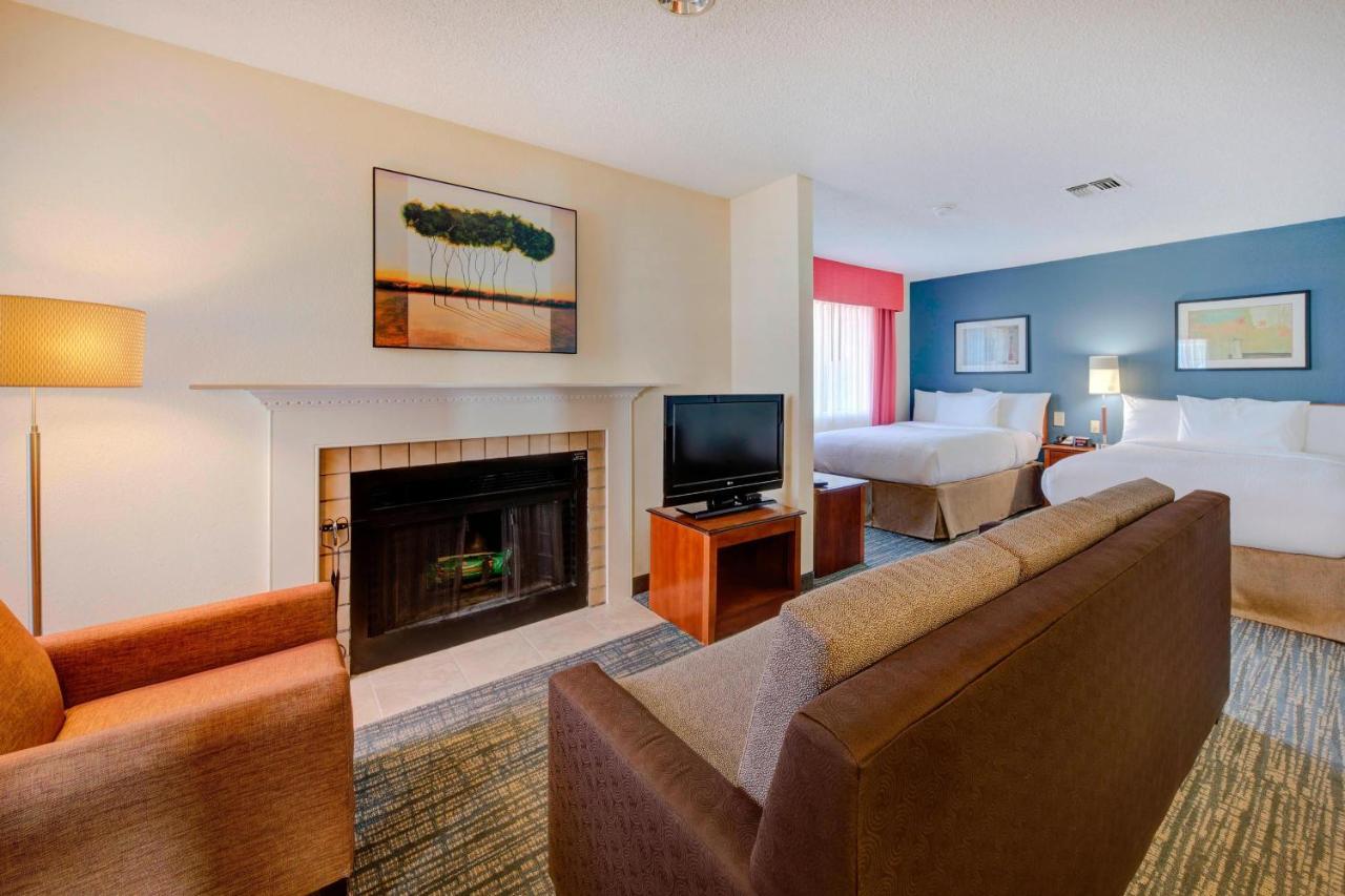 Residence Inn Raleigh Midtown Exterior photo