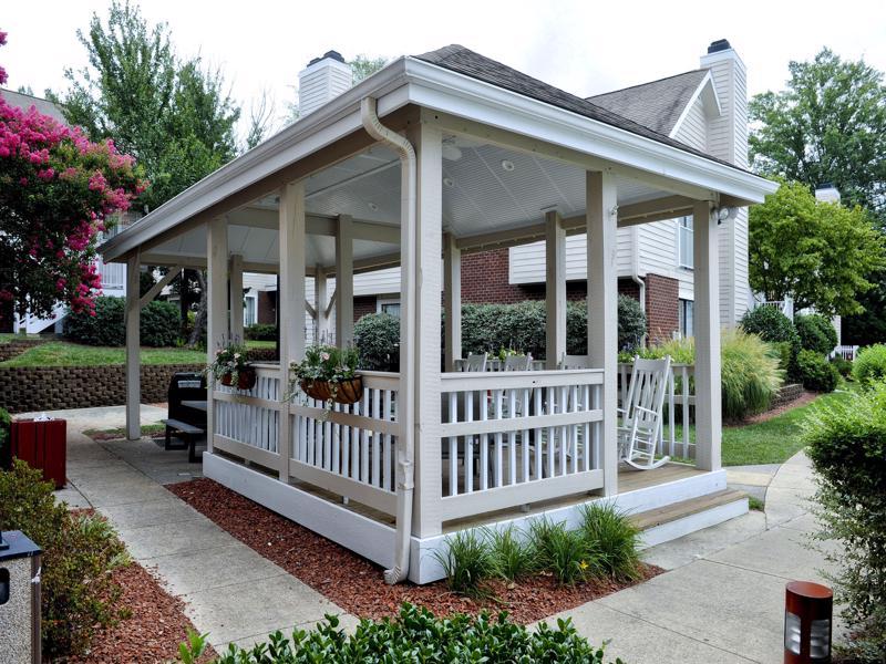 Residence Inn Raleigh Midtown Exterior photo