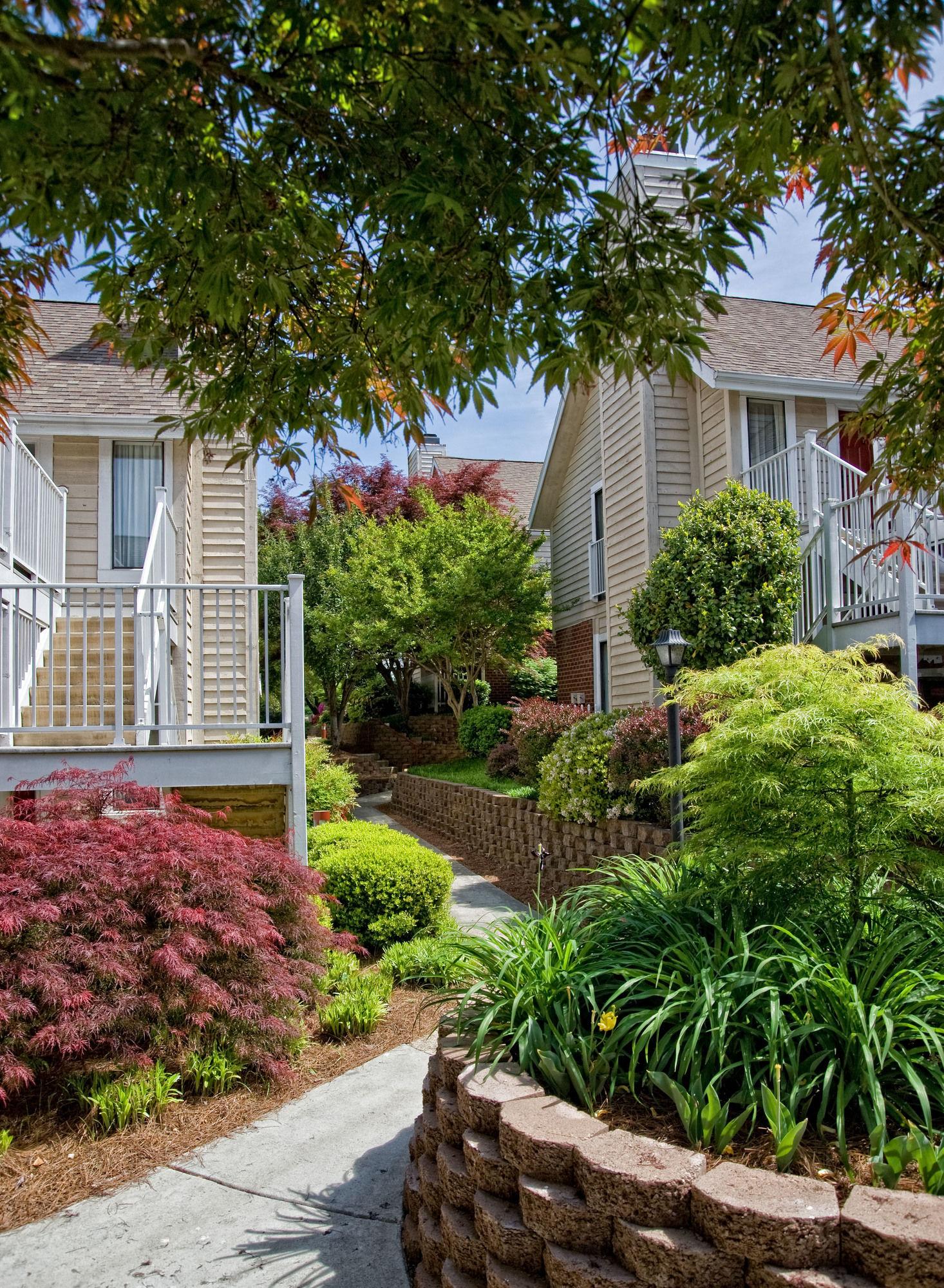 Residence Inn Raleigh Midtown Exterior photo
