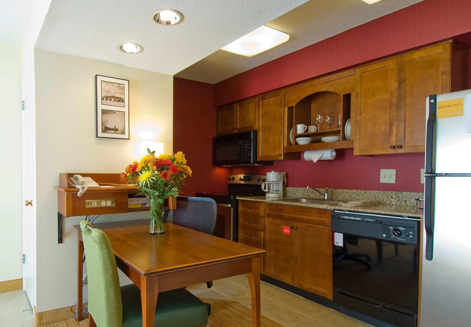 Residence Inn Raleigh Midtown Room photo