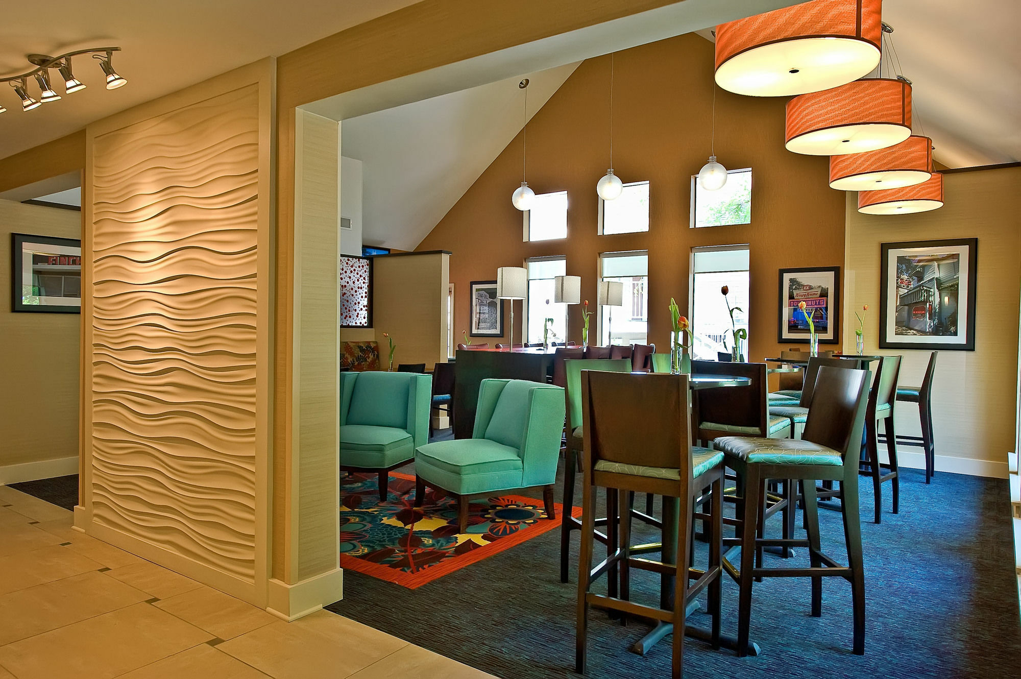 Residence Inn Raleigh Midtown Exterior photo