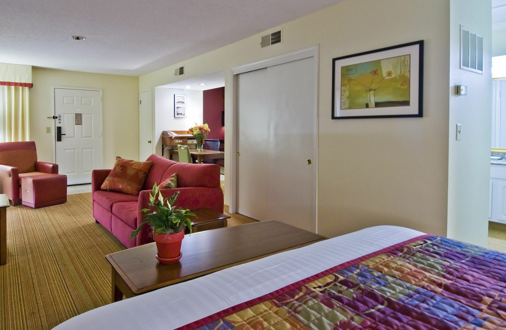 Residence Inn Raleigh Midtown Exterior photo