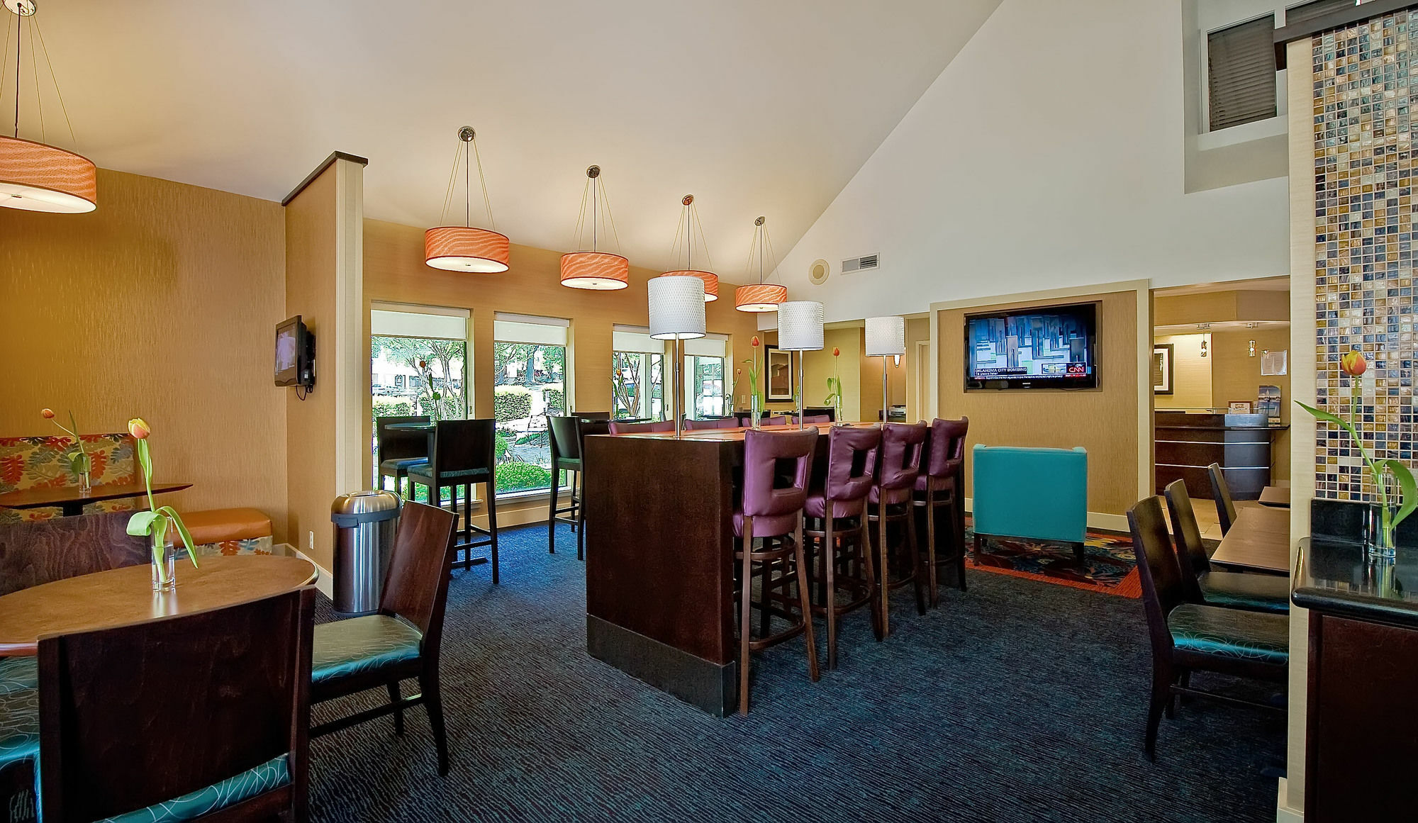 Residence Inn Raleigh Midtown Exterior photo