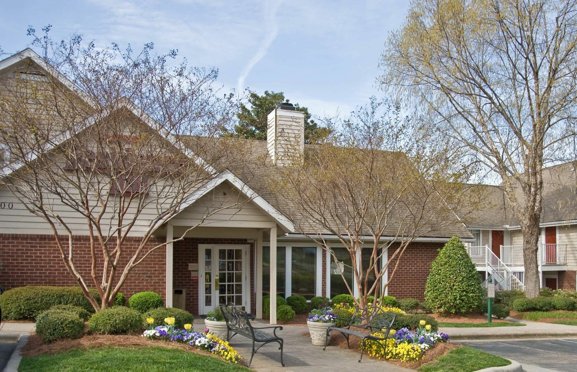 Residence Inn Raleigh Midtown Exterior photo